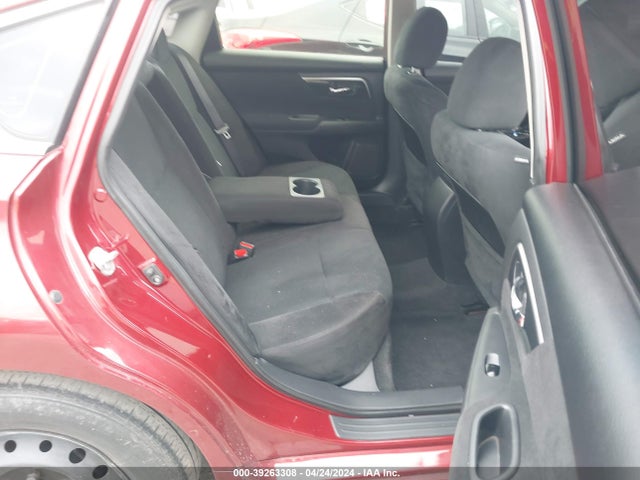 Nissan Altima 2.5 S 2014 1N4AL3AP4EN347727 Image 8