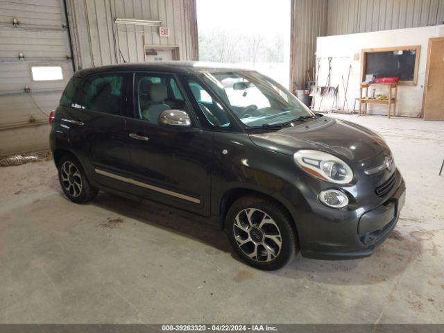 ZFBCFACH3EZ012037 Fiat 500l Lounge