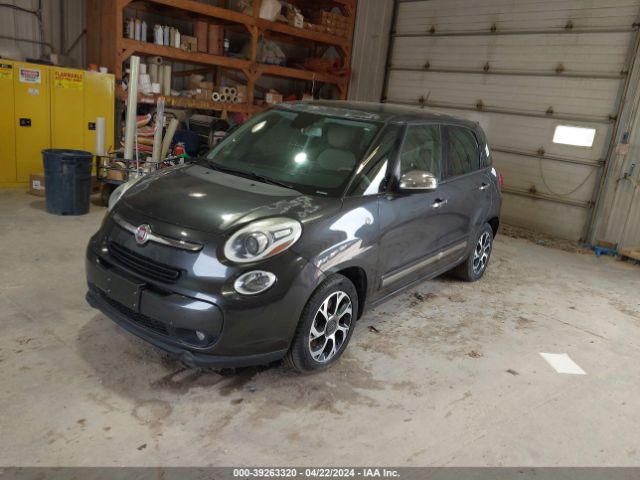 ZFBCFACH3EZ012037 Fiat 500l Lounge