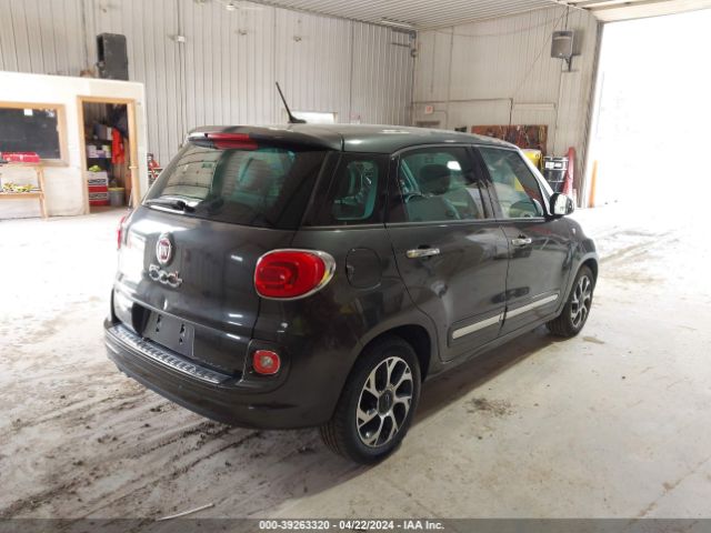 ZFBCFACH3EZ012037 Fiat 500l Lounge