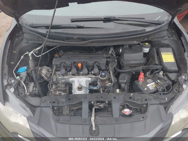 Honda Civic Lx 2014 2HGFG3B52EH518227 Image 10