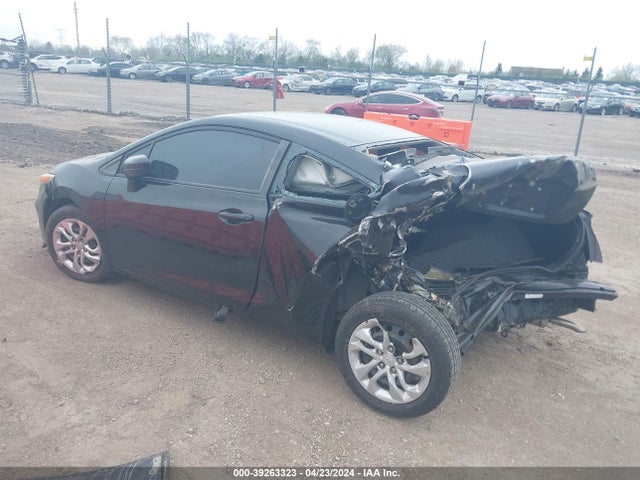 Honda Civic Lx 2014 2HGFG3B52EH518227 Image 3