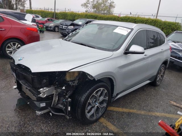 WBXJG7C06M3M76345 BMW X1 Sdrive28i