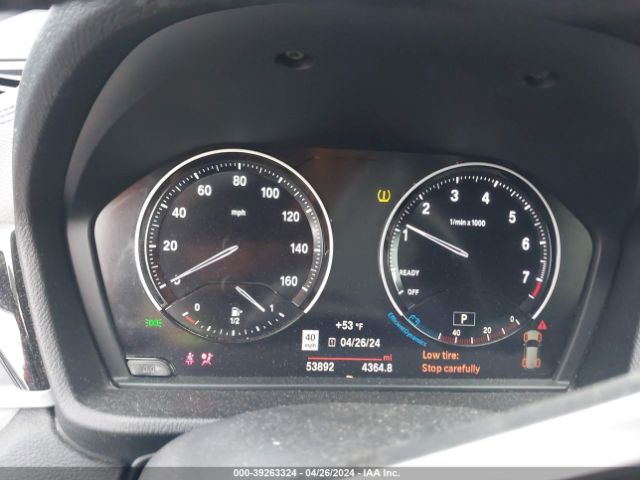 WBXJG7C06M3M76345 BMW X1 Sdrive28i