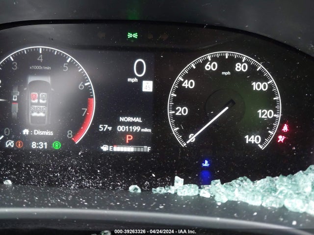 Honda Cr-v Ex-l Awd 2024 7FARS4H76RE018693 Image 15