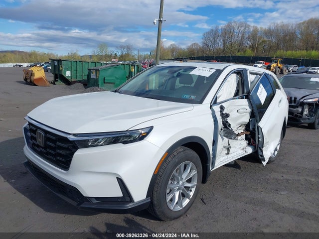 Honda Cr-v Ex-l Awd 2024 7FARS4H76RE018693 Image 2