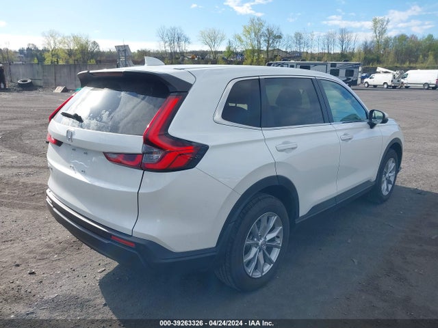 Honda Cr-v Ex-l Awd 2024 7FARS4H76RE018693 Image 4