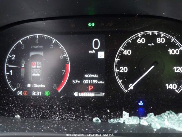 Honda Cr-v Ex-l Awd 2024 7FARS4H76RE018693 Image 7