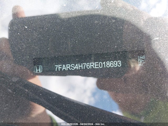 Honda Cr-v Ex-l Awd 2024 7FARS4H76RE018693 Image 9