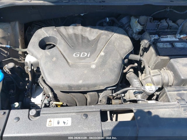 KIA Soul 2016 KNDJN2A28G7249651 Image 10
