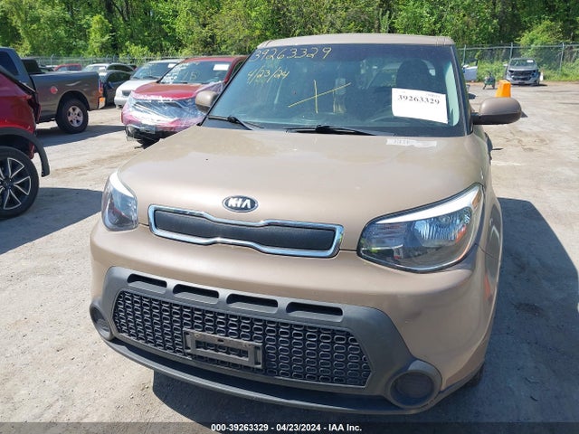 KIA Soul 2016 KNDJN2A28G7249651 Image 12
