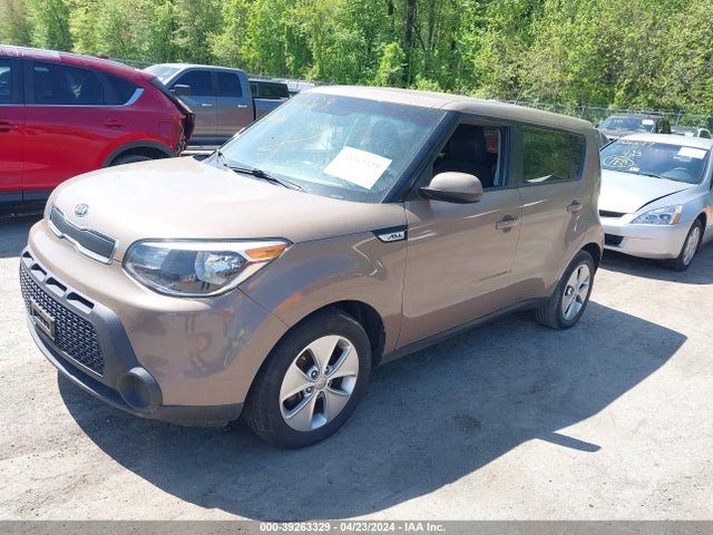 KIA Soul 2016 KNDJN2A28G7249651 Image 2