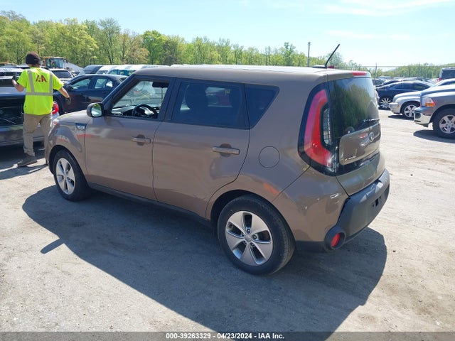 KIA Soul 2016 KNDJN2A28G7249651 Image 3