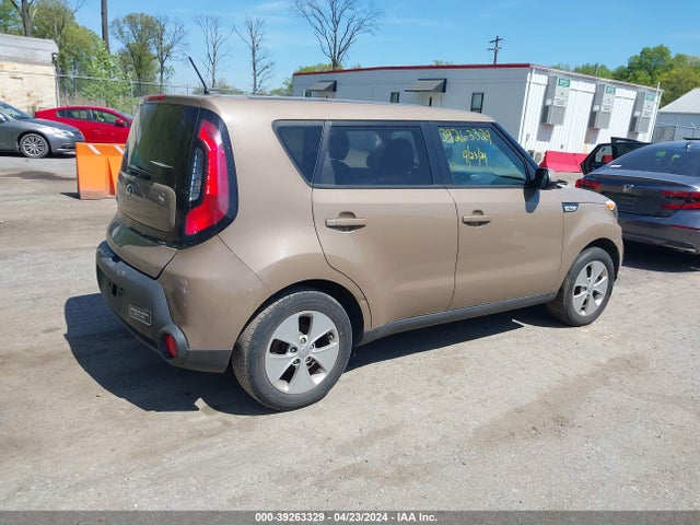 KIA Soul 2016 KNDJN2A28G7249651 Image 4
