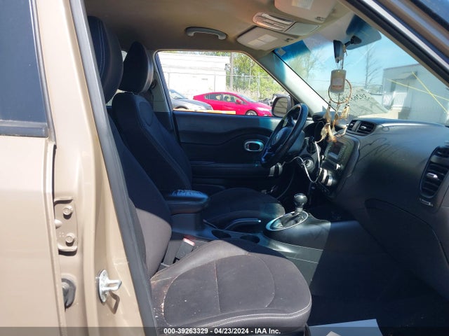 KIA Soul 2016 KNDJN2A28G7249651 Image 5