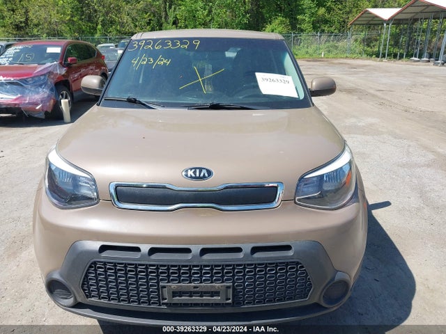 KIA Soul 2016 KNDJN2A28G7249651 Image 6