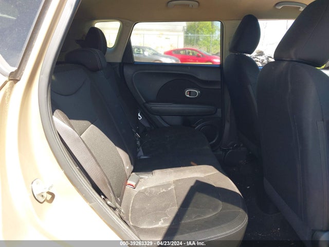 KIA Soul 2016 KNDJN2A28G7249651 Image 8