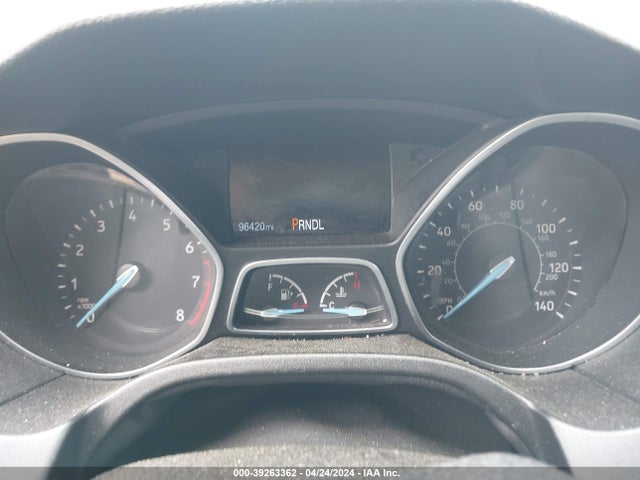 Ford FOCUS SE 2015 1FADP3K2XFL315821 Image 7