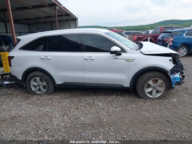 KIA SORENTO LX 2023 5XYRG4LC4PG172634 Image 14