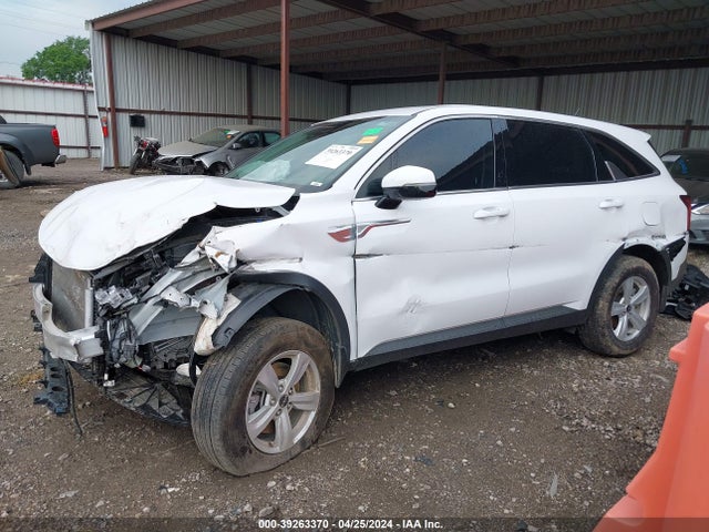 KIA SORENTO LX 2023 5XYRG4LC4PG172634 Image 15