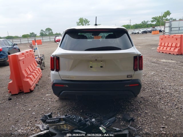 KIA SORENTO LX 2023 5XYRG4LC4PG172634 Image 17