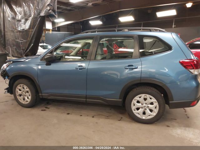 JF2SKACC8PH530017 Subaru Forester