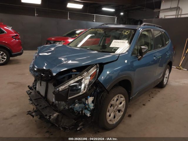 JF2SKACC8PH530017 Subaru Forester