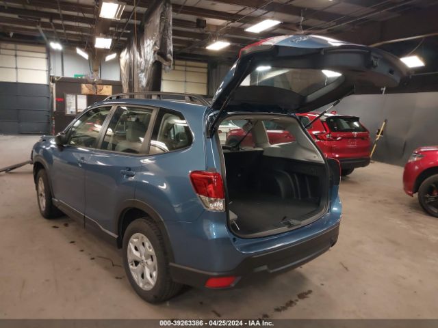JF2SKACC8PH530017 Subaru Forester