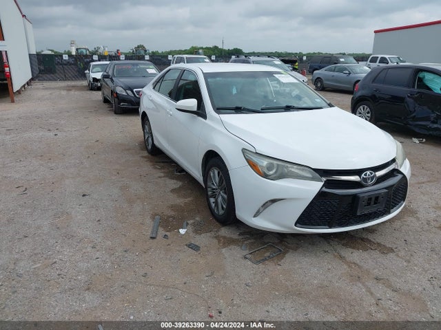 Toyota CAMRY SE 2016 4T1BF1FK3GU238395 zdjęcie główne