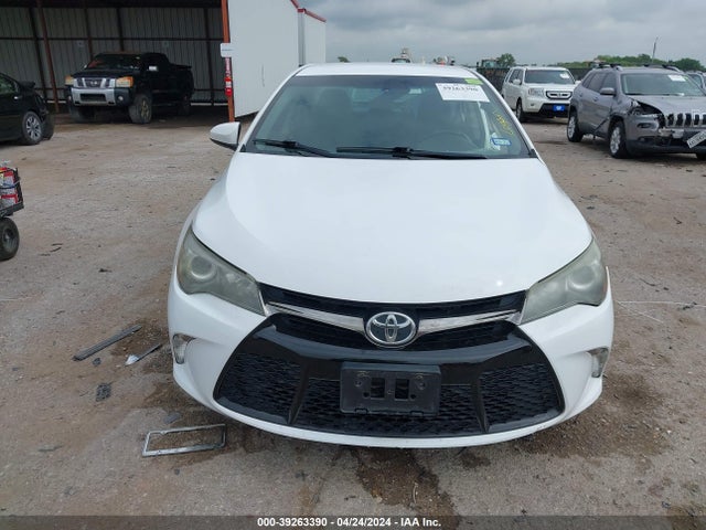 Toyota CAMRY SE 2016 4T1BF1FK3GU238395 Image 13
