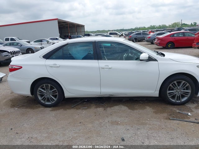 Toyota CAMRY SE 2016 4T1BF1FK3GU238395 Image 14