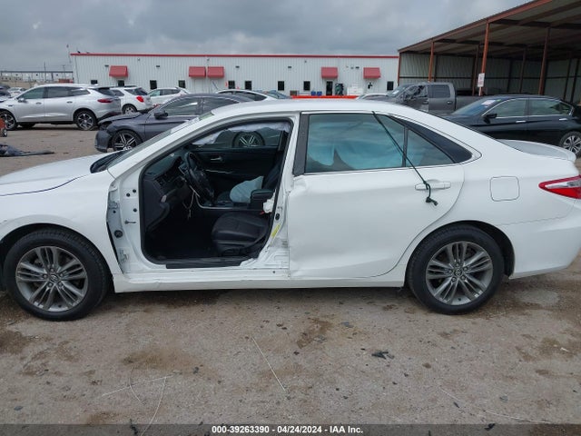 Toyota CAMRY SE 2016 4T1BF1FK3GU238395 Image 15