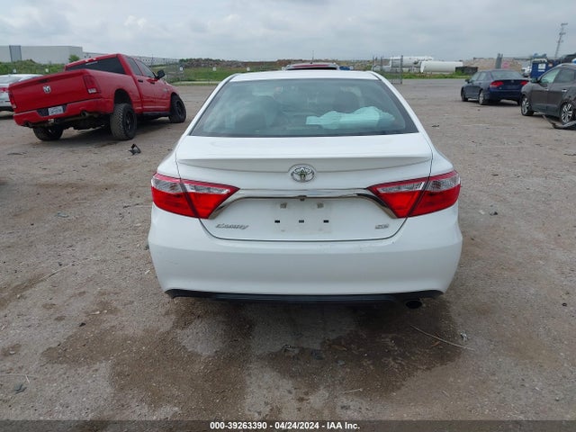 Toyota CAMRY SE 2016 4T1BF1FK3GU238395 Image 17