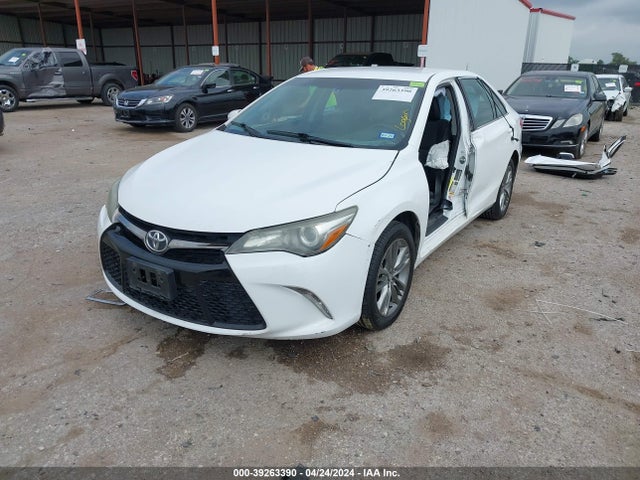 Toyota CAMRY SE 2016 4T1BF1FK3GU238395 Image 2