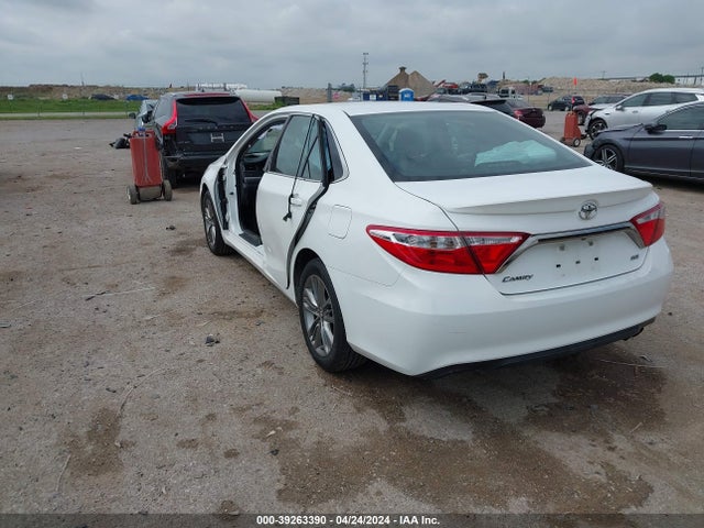 Toyota CAMRY SE 2016 4T1BF1FK3GU238395 Image 3