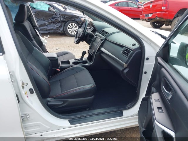 Toyota CAMRY SE 2016 4T1BF1FK3GU238395 Image 5