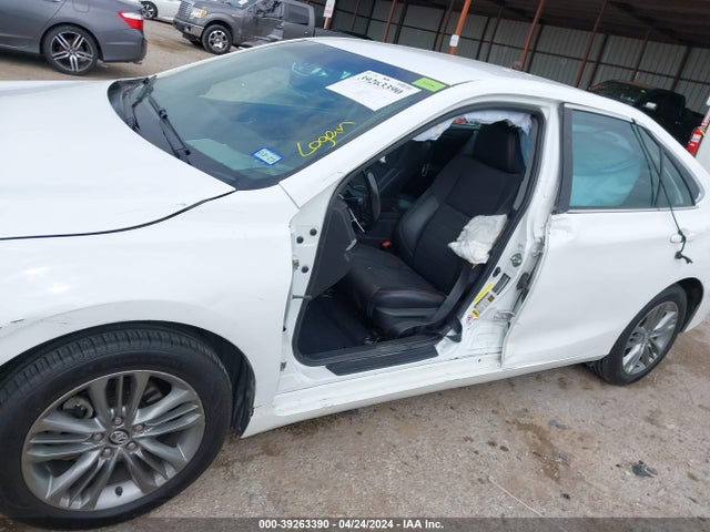 Toyota CAMRY SE 2016 4T1BF1FK3GU238395 Image 6