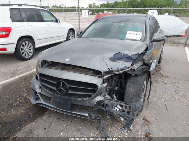 55SWF4KB8GU138698 Mercedes-Benz C-Class