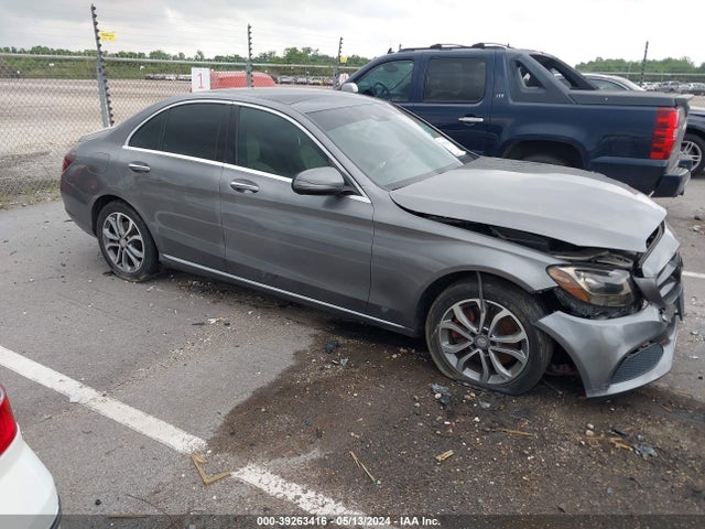 55SWF4KB8GU138698 Mercedes-Benz C-Class