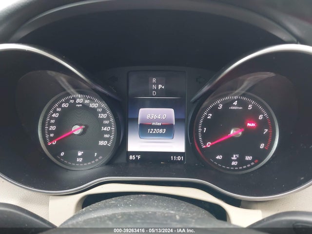 55SWF4KB8GU138698 Mercedes-Benz C-Class