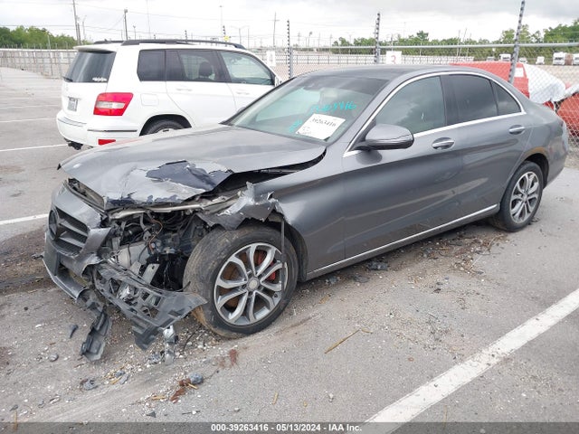 55SWF4KB8GU138698 Mercedes-Benz C-Class