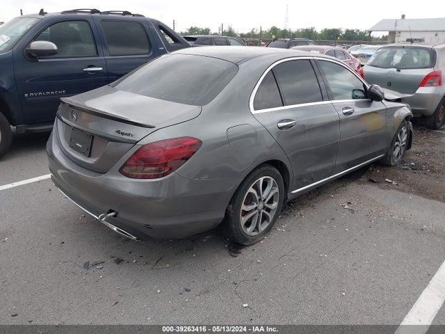 55SWF4KB8GU138698 Mercedes-Benz C-Class