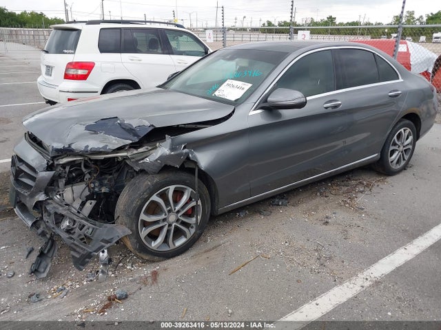 55SWF4KB8GU138698 Mercedes-Benz C-Class