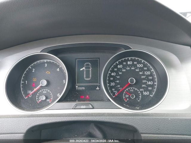 3VWCA7AU5FM519049 Volkswagen Golf Sportwagen Tdi S 4-door
