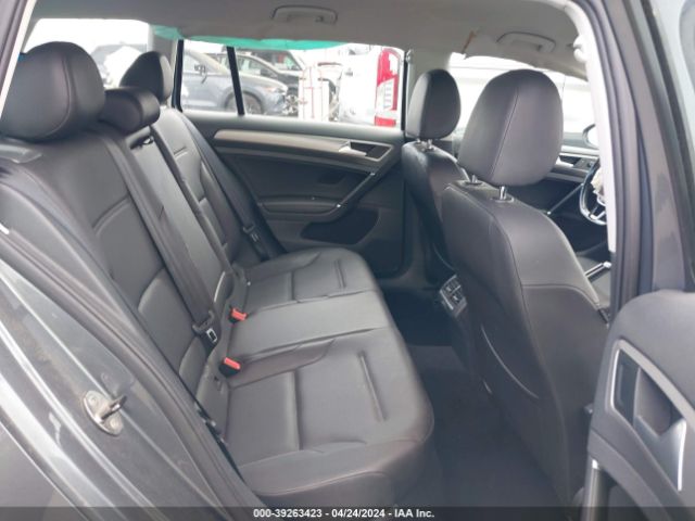 3VWCA7AU5FM519049 Volkswagen Golf Sportwagen Tdi S 4-door