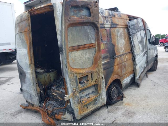 WD3PE8DD7GP285125 Mercedes-Benz Sprinter 2500 High  Roof/high Roof