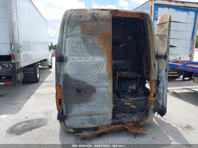 WD3PE8DD7GP285125 Mercedes-Benz Sprinter 2500 High  Roof/high Roof