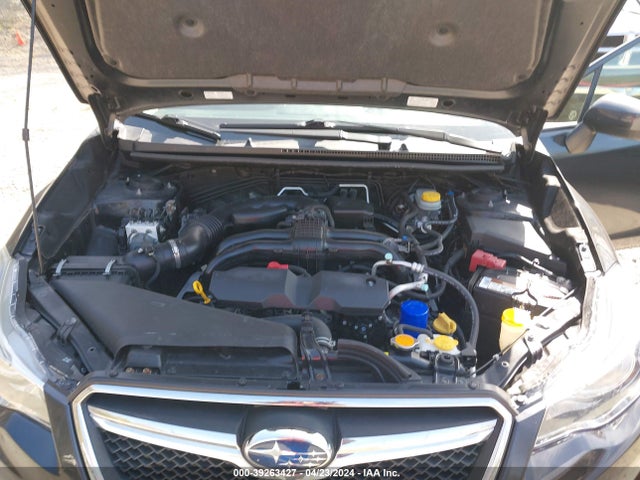 Subaru Crosstrek 2.0i Premium 2016 JF2GPABC0G8208383 Image 10