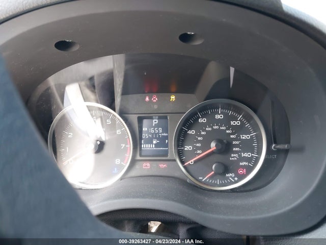 Subaru Crosstrek 2.0i Premium 2016 JF2GPABC0G8208383 Image 7