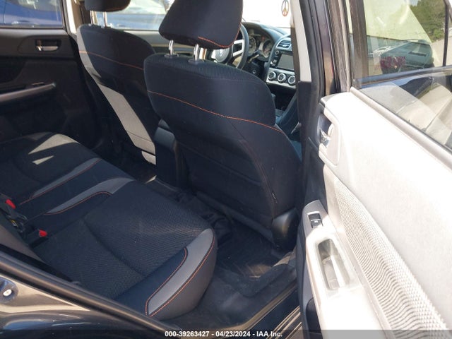 Subaru Crosstrek 2.0i Premium 2016 JF2GPABC0G8208383 Image 8